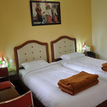 Hotel Relais Saiss Sefrou Esterno foto