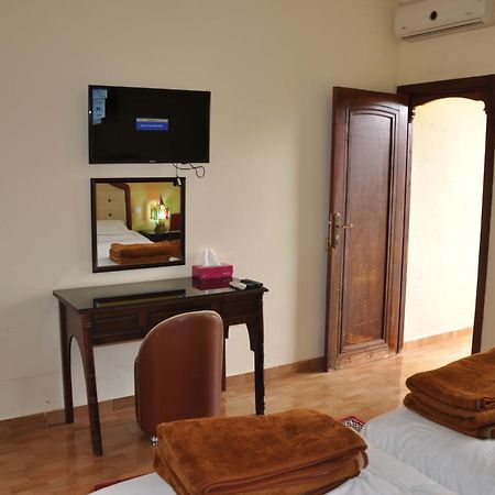 Hotel Relais Saiss Sefrou Esterno foto
