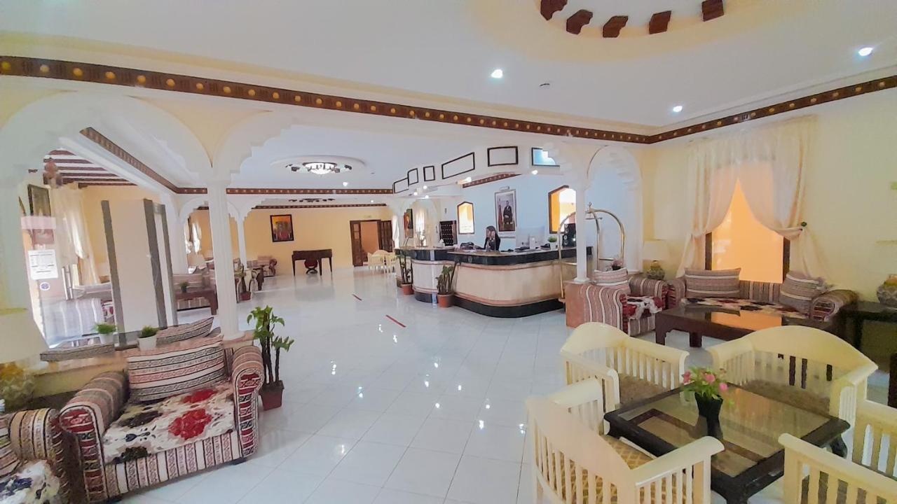 Hotel Relais Saiss Sefrou Esterno foto