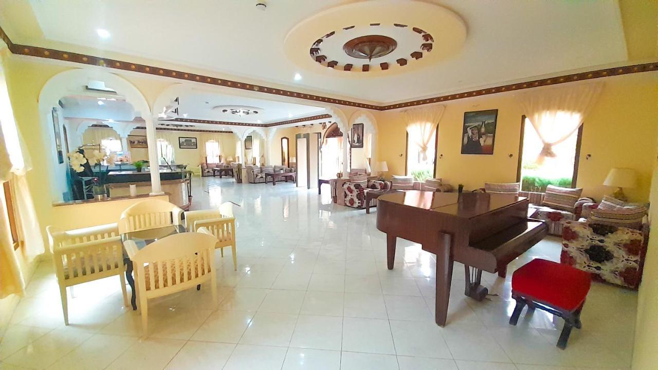 Hotel Relais Saiss Sefrou Esterno foto