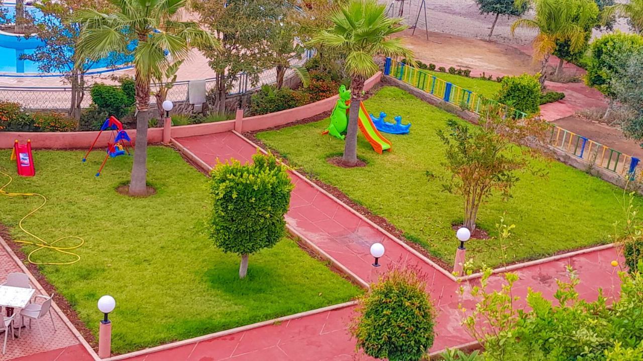 Hotel Relais Saiss Sefrou Esterno foto