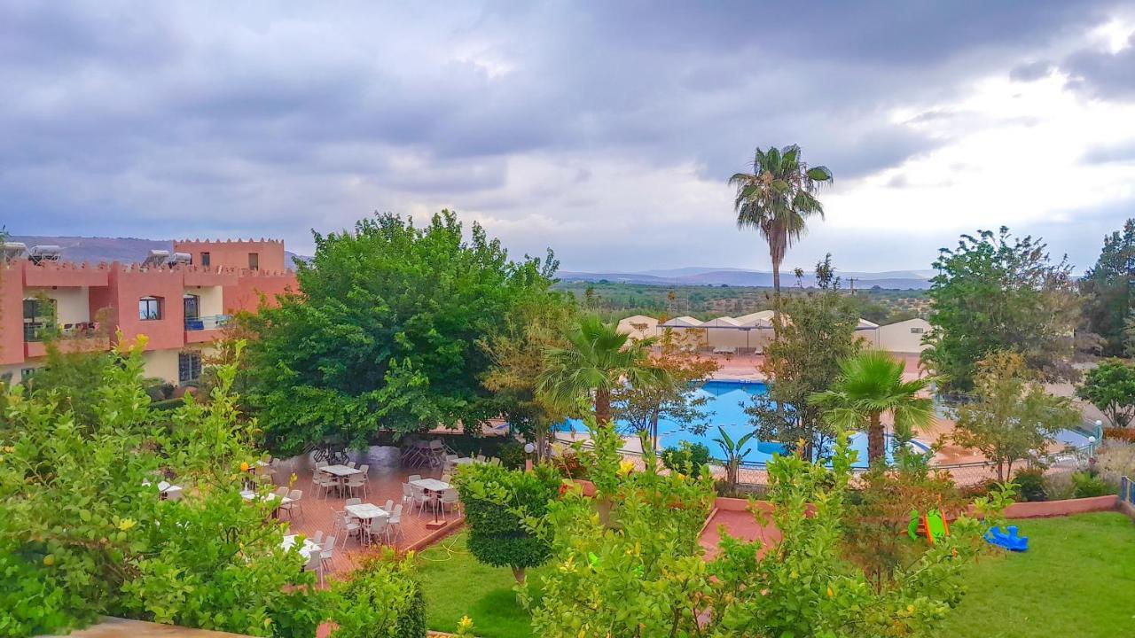 Hotel Relais Saiss Sefrou Esterno foto