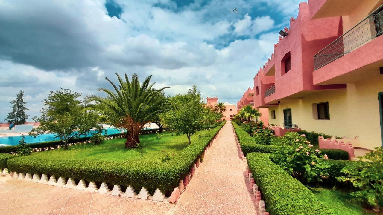 Hotel Relais Saiss Sefrou Esterno foto