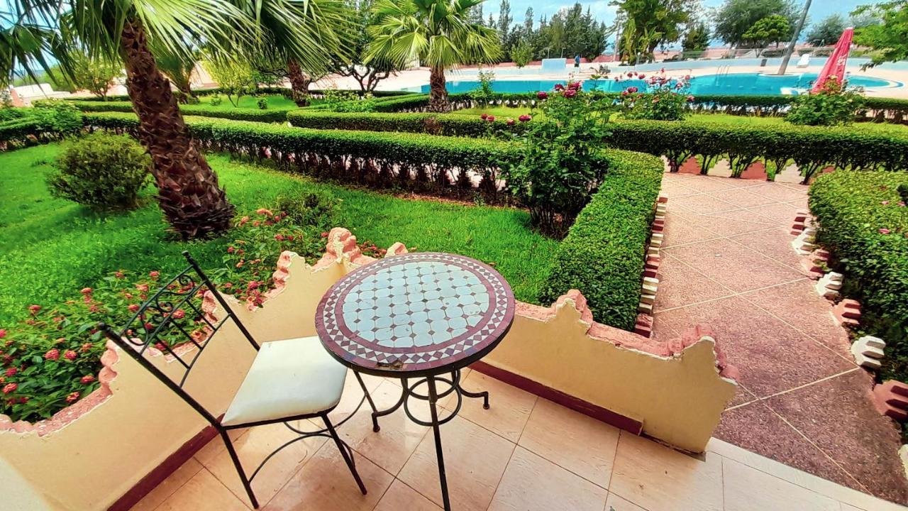 Hotel Relais Saiss Sefrou Esterno foto