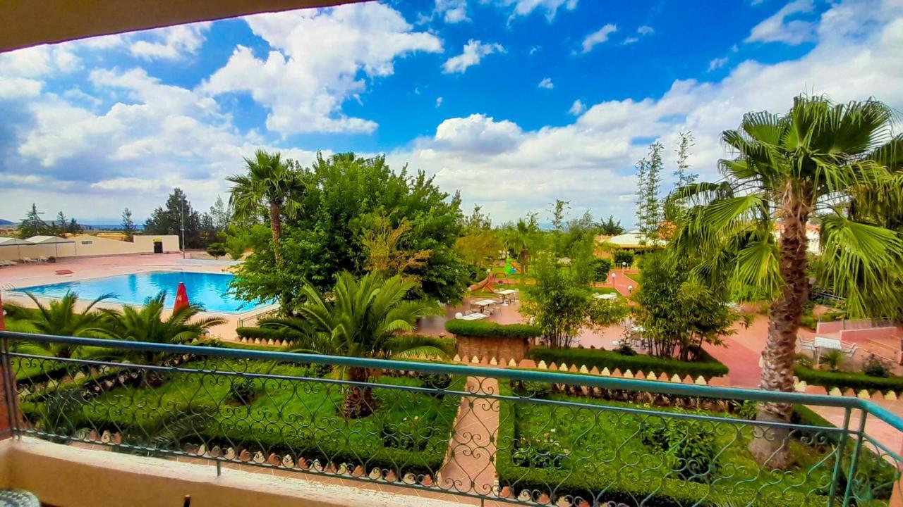 Hotel Relais Saiss Sefrou Esterno foto