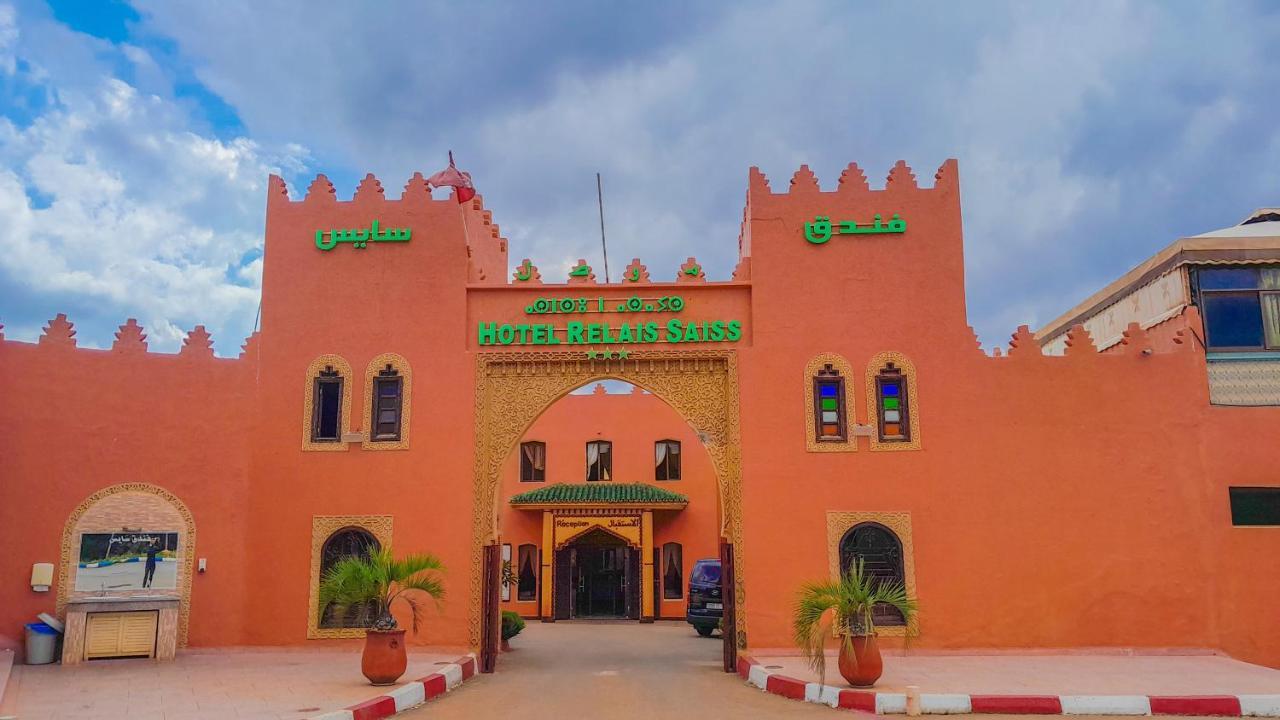 Hotel Relais Saiss Sefrou Esterno foto