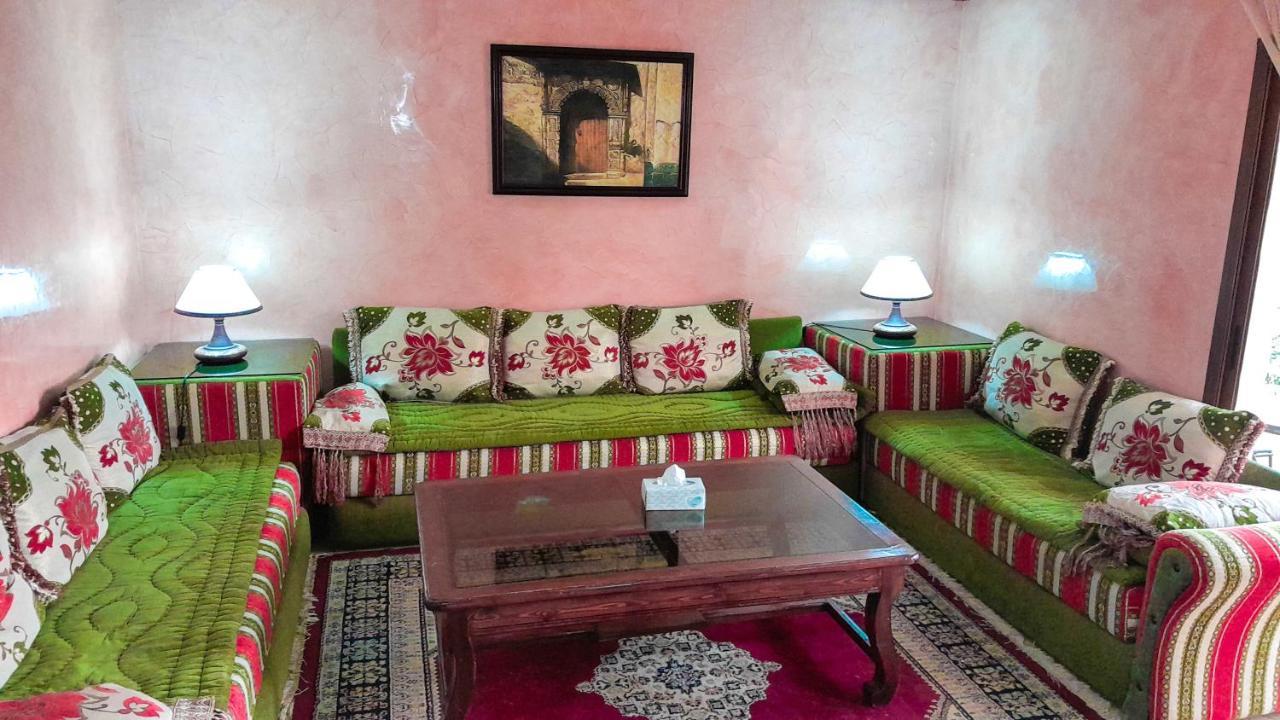 Hotel Relais Saiss Sefrou Esterno foto