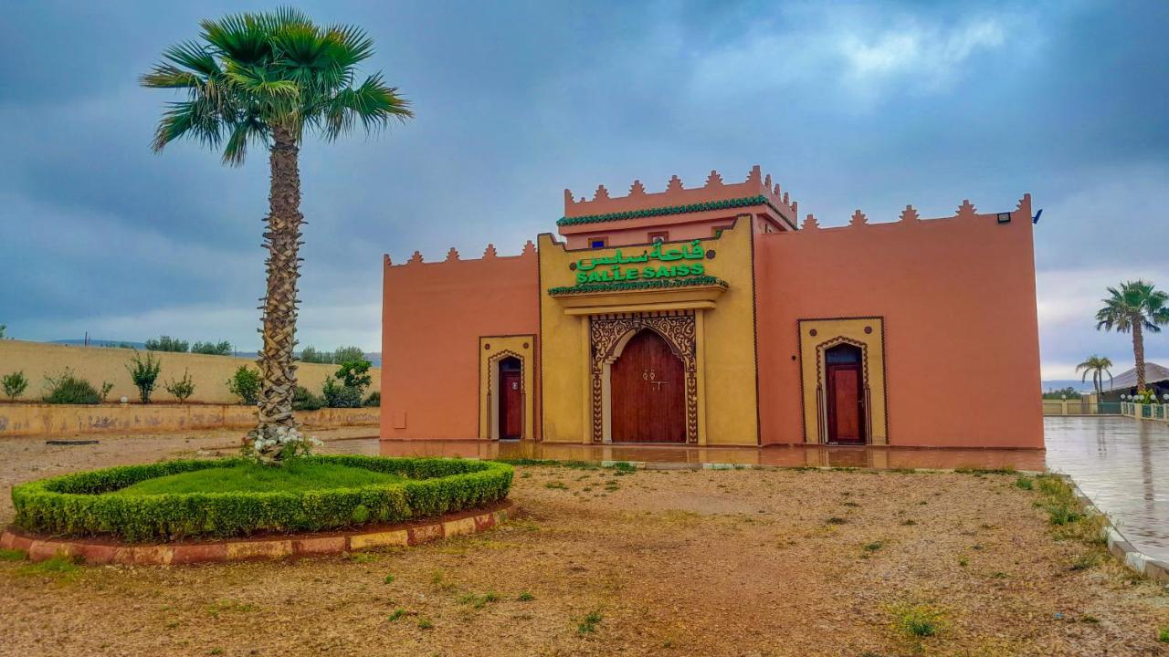 Hotel Relais Saiss Sefrou Esterno foto