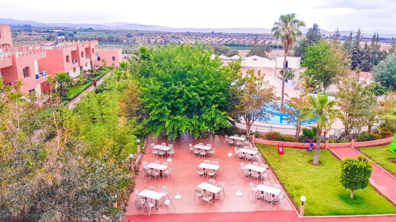 Hotel Relais Saiss Sefrou Esterno foto