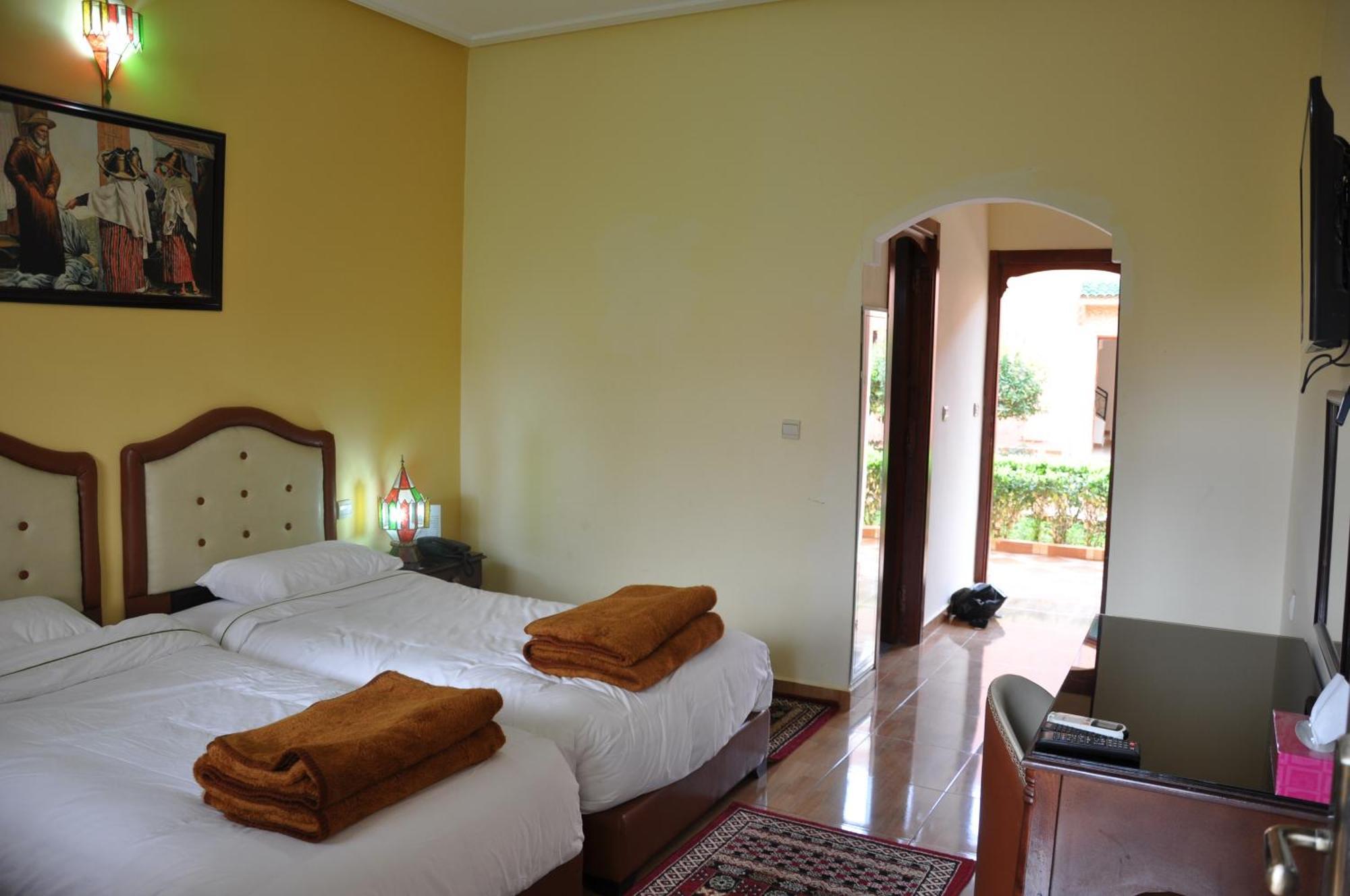 Hotel Relais Saiss Sefrou Esterno foto