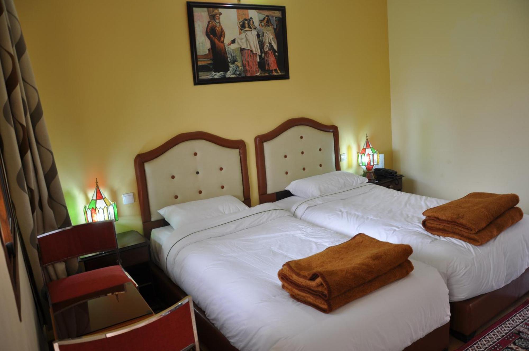 Hotel Relais Saiss Sefrou Esterno foto