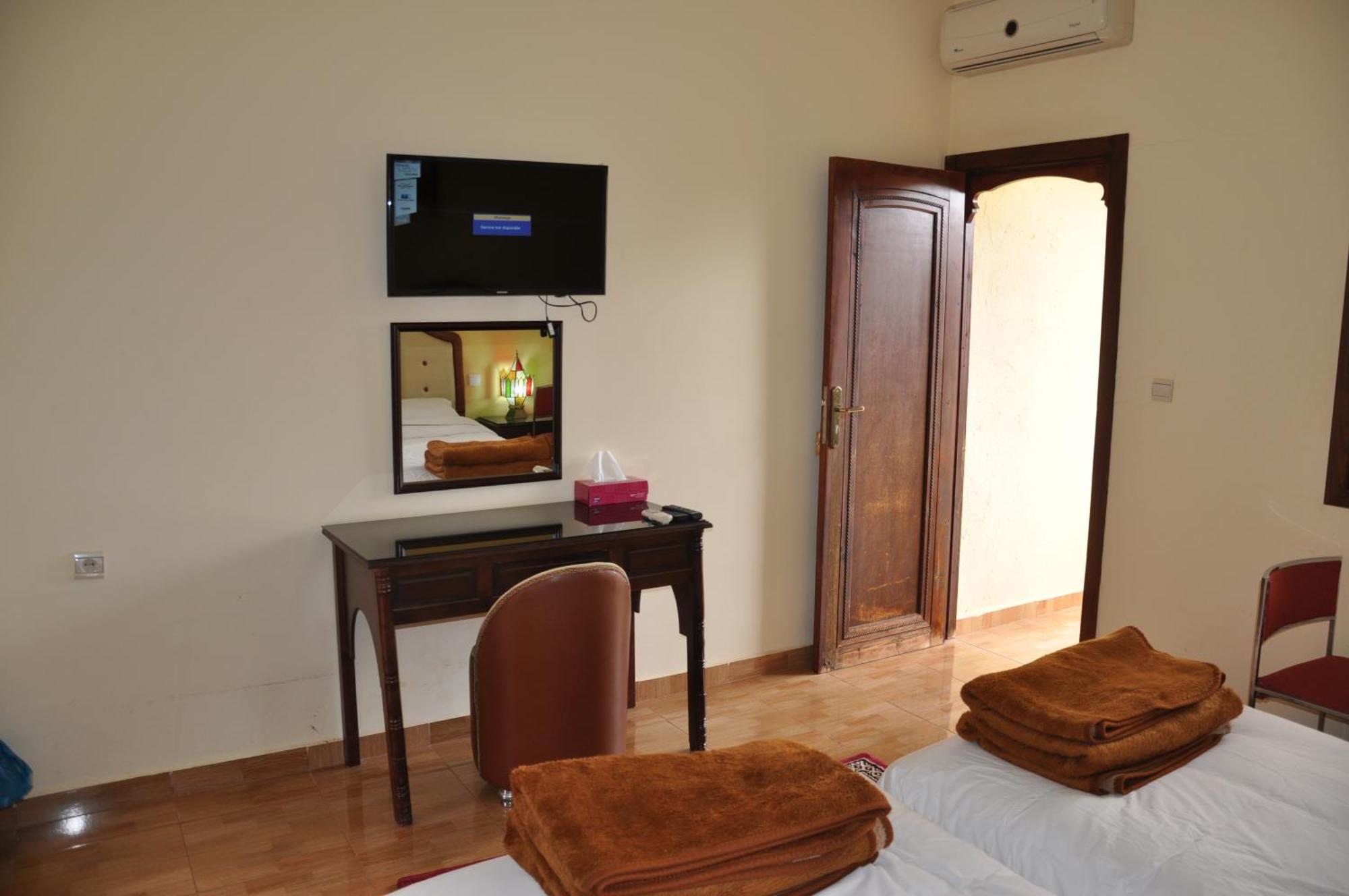 Hotel Relais Saiss Sefrou Esterno foto