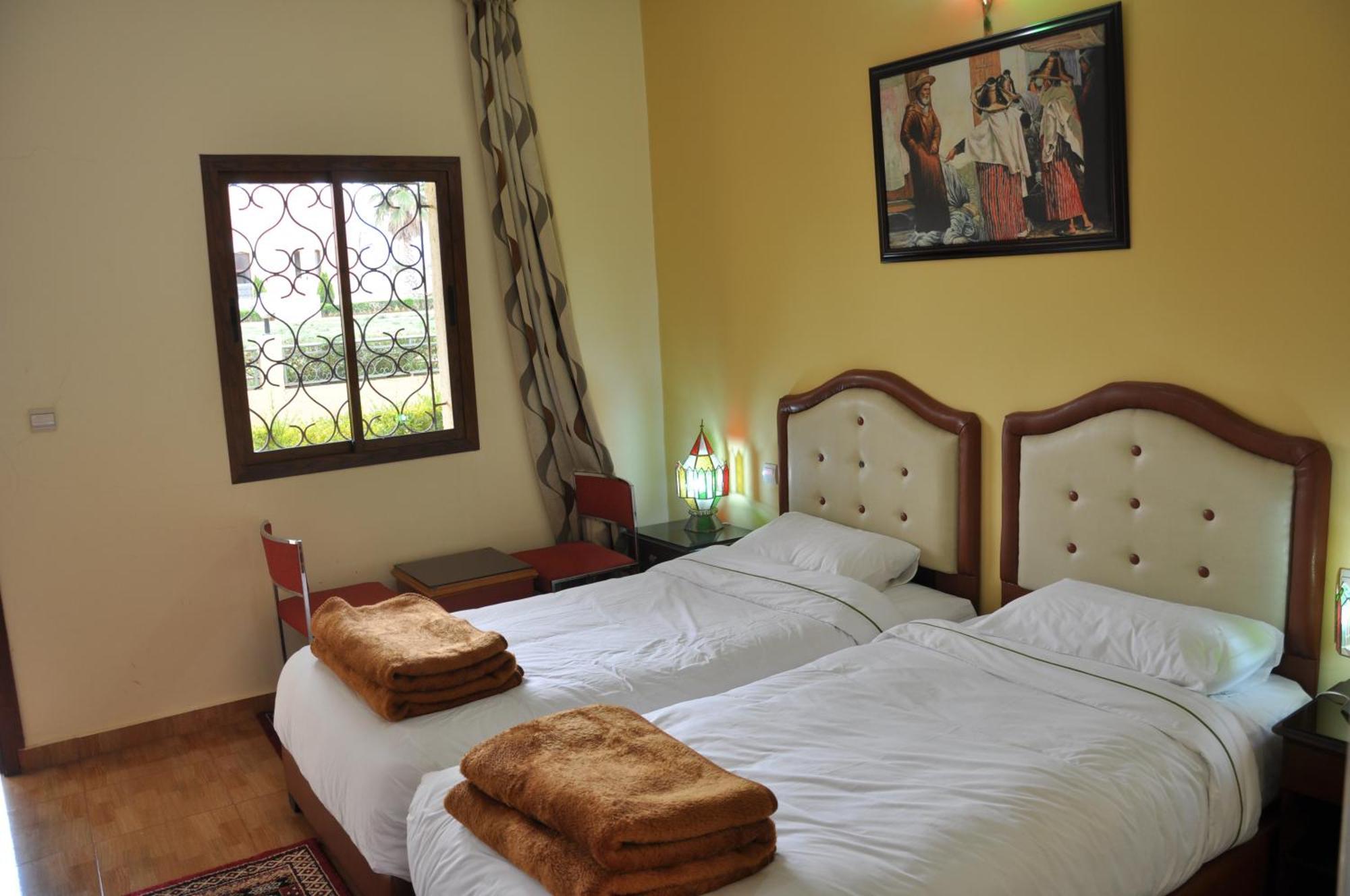 Hotel Relais Saiss Sefrou Esterno foto