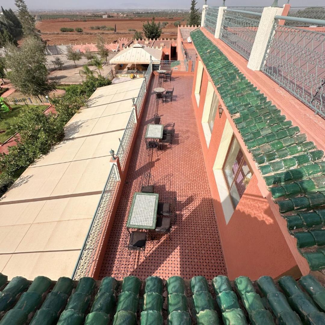 Hotel Relais Saiss Sefrou Esterno foto