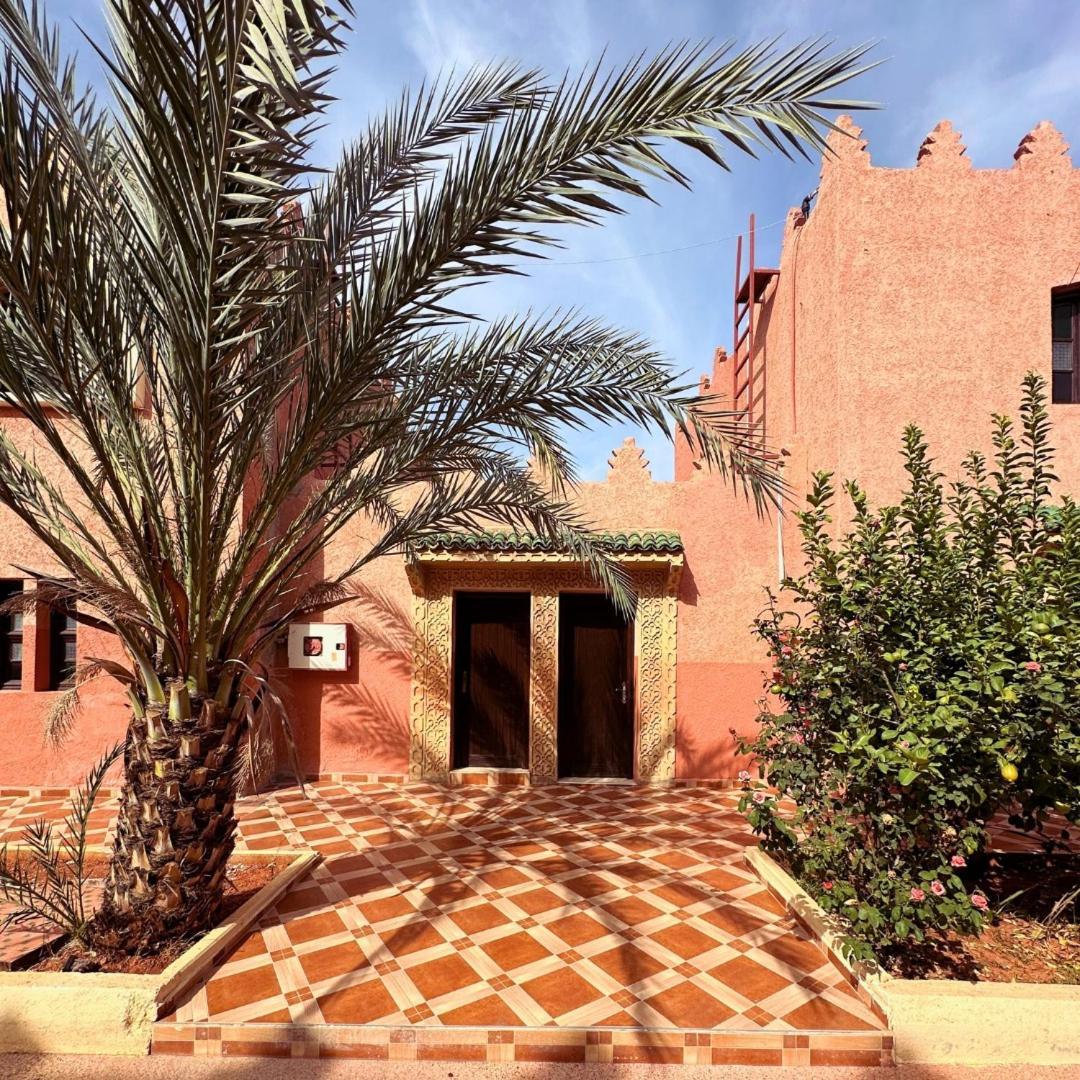 Hotel Relais Saiss Sefrou Esterno foto