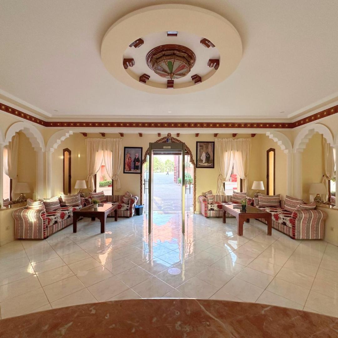 Hotel Relais Saiss Sefrou Esterno foto