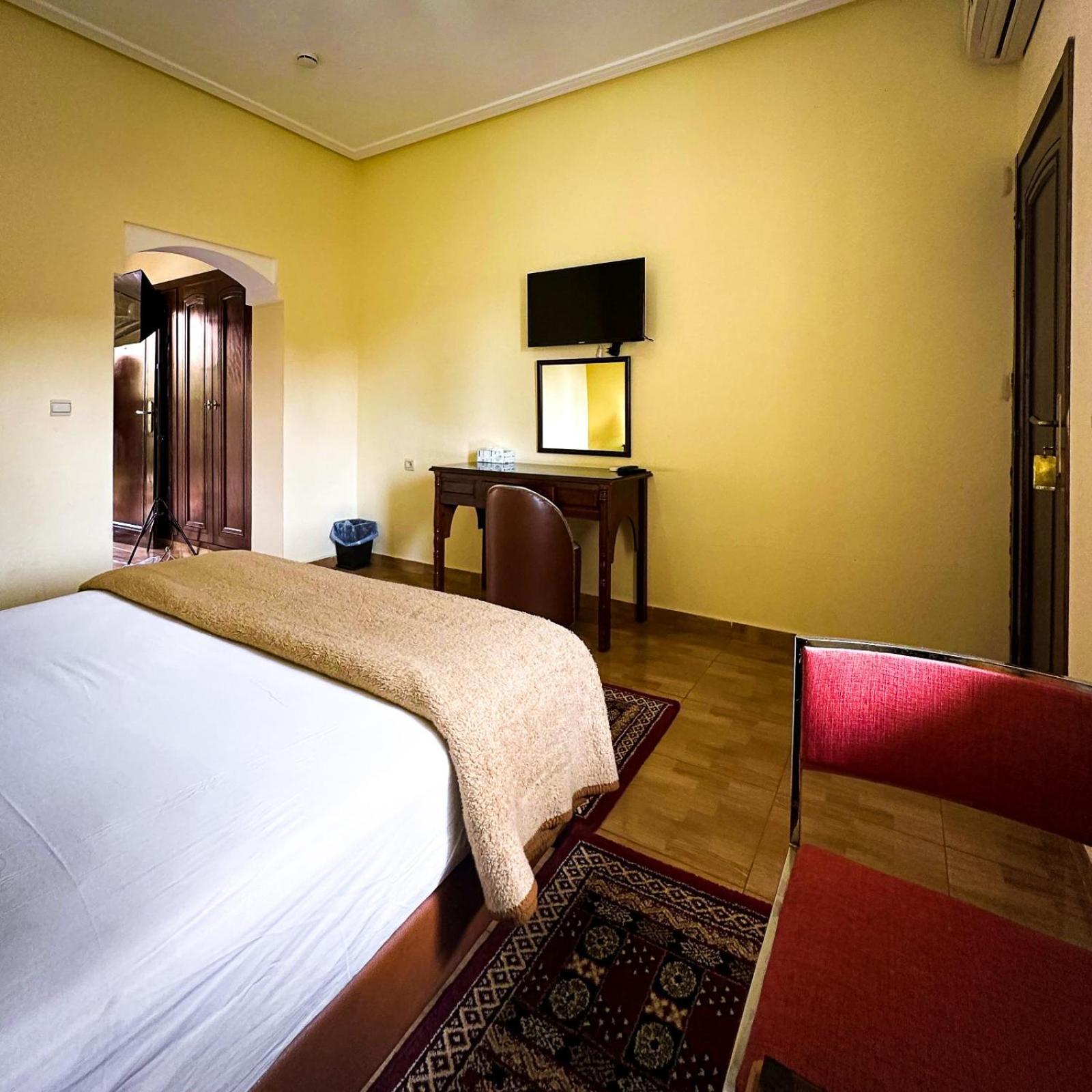 Hotel Relais Saiss Sefrou Esterno foto