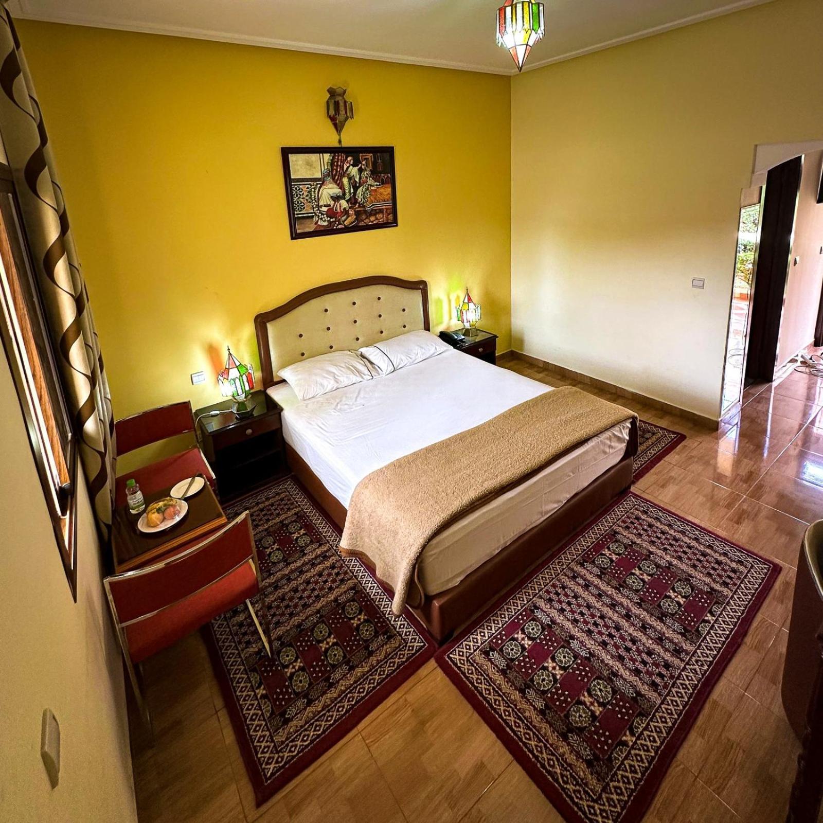 Hotel Relais Saiss Sefrou Esterno foto