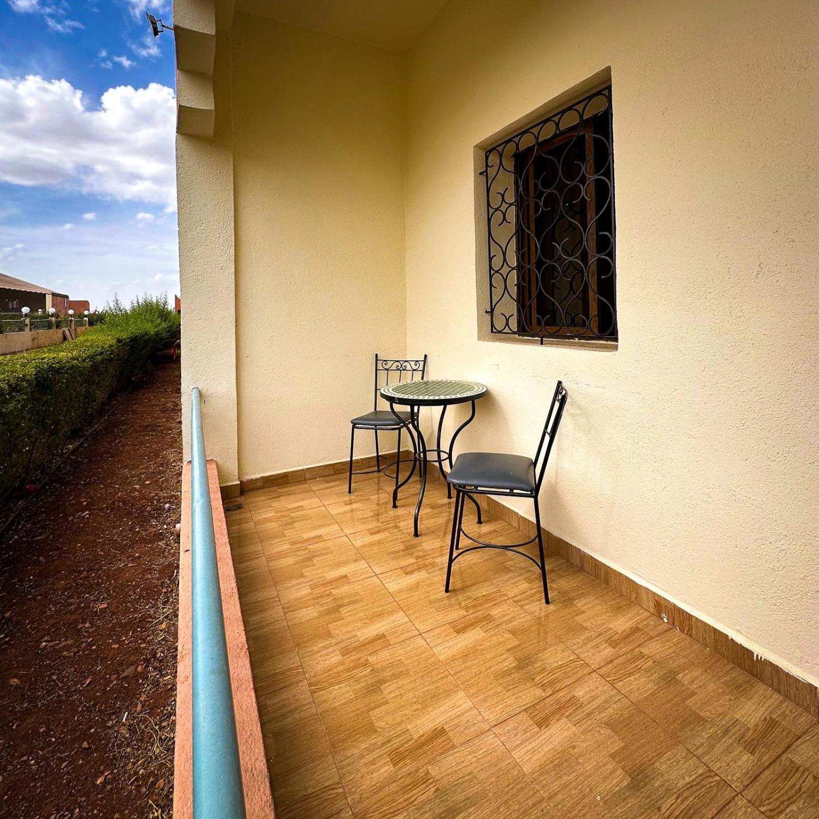 Hotel Relais Saiss Sefrou Esterno foto