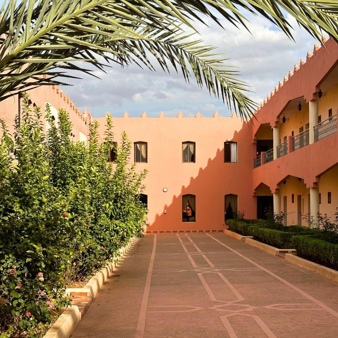 Hotel Relais Saiss Sefrou Esterno foto