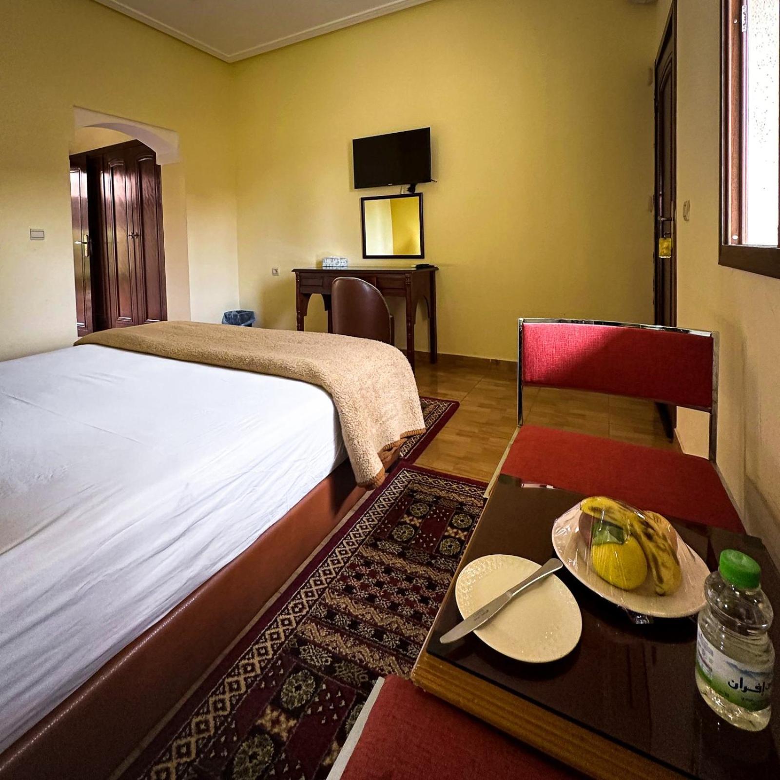 Hotel Relais Saiss Sefrou Esterno foto