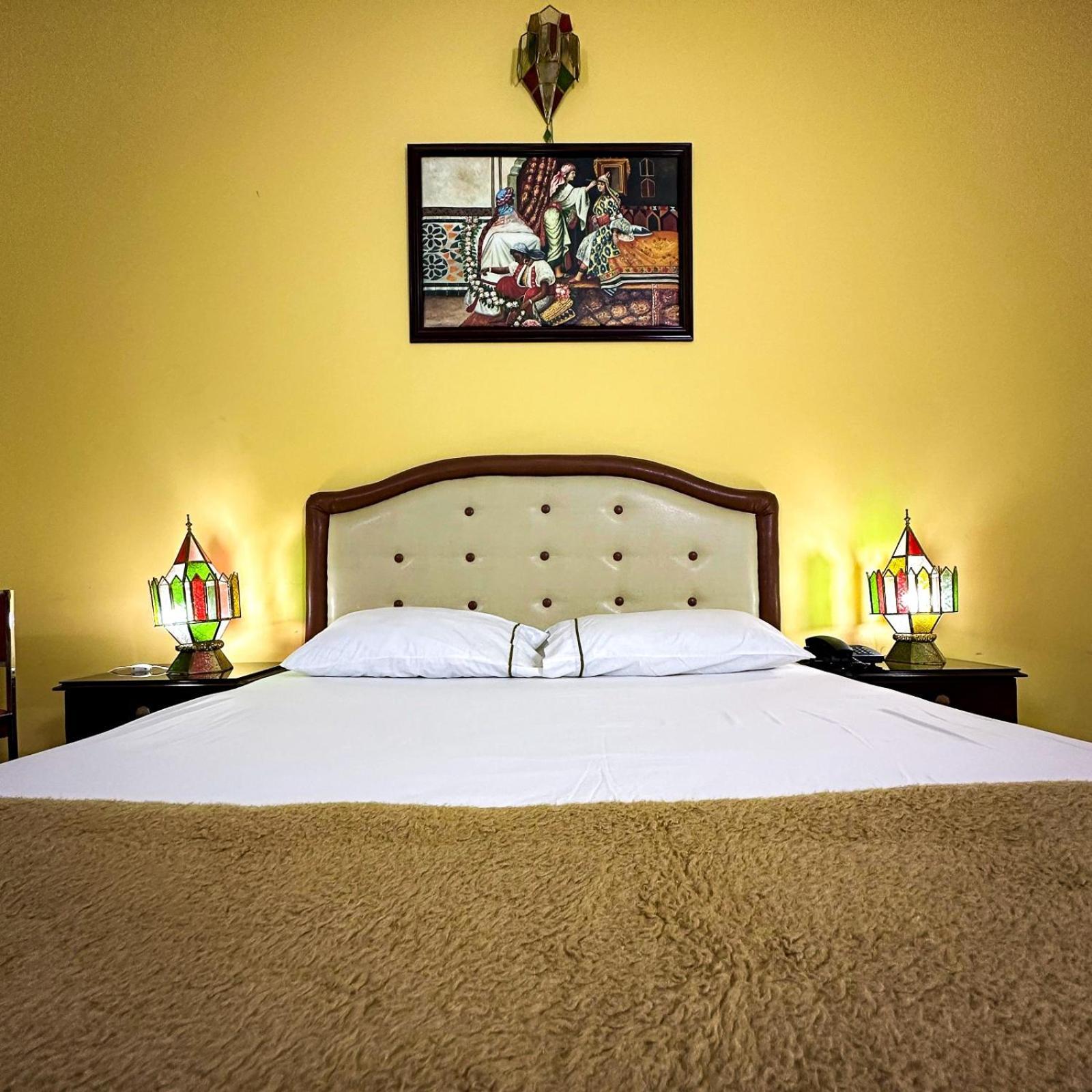 Hotel Relais Saiss Sefrou Esterno foto