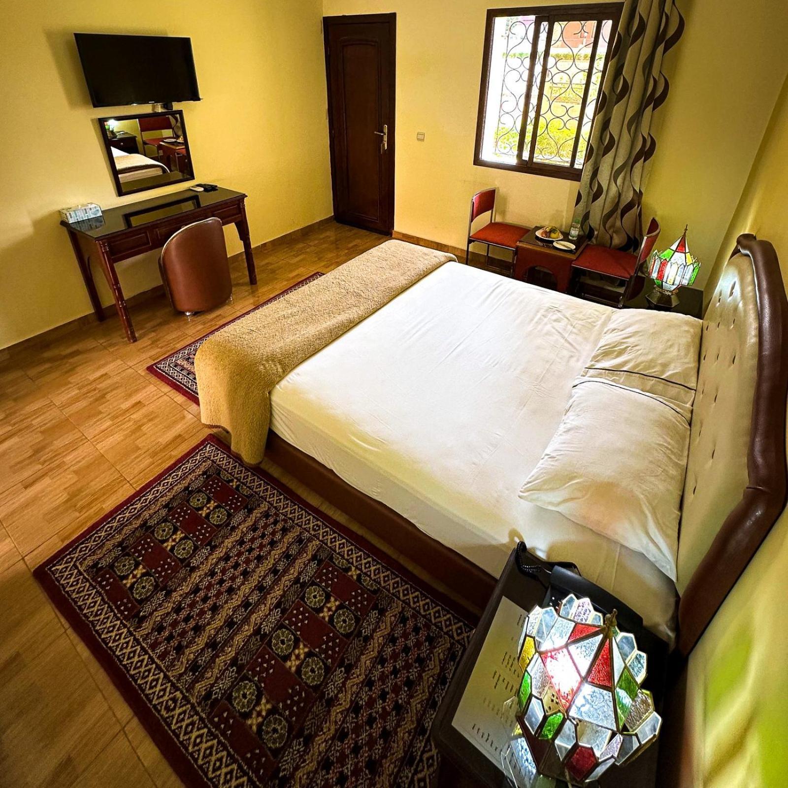 Hotel Relais Saiss Sefrou Esterno foto
