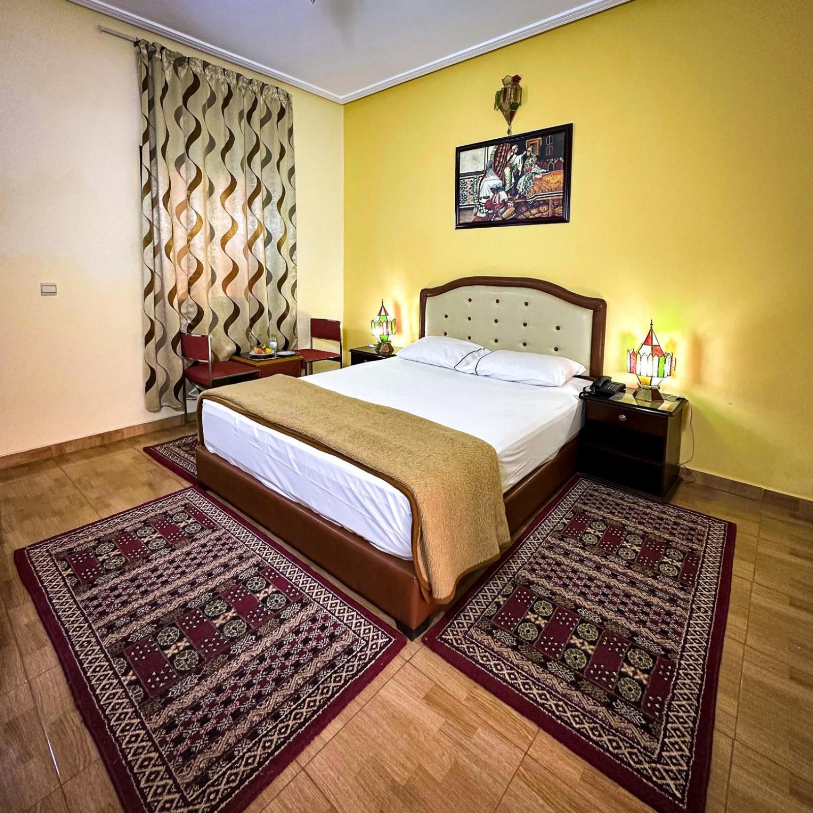 Hotel Relais Saiss Sefrou Esterno foto