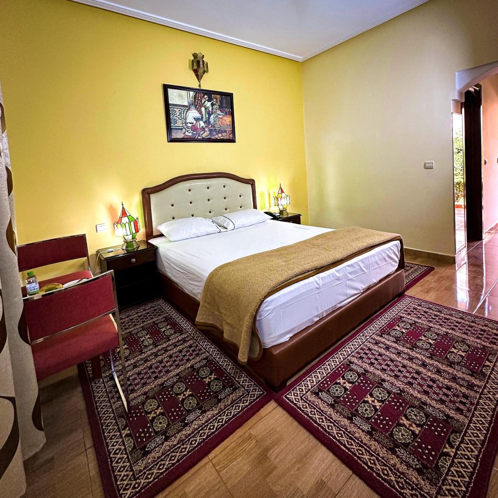Hotel Relais Saiss Sefrou Esterno foto