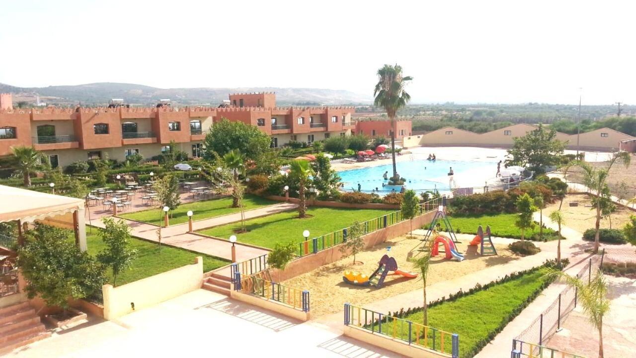 Hotel Relais Saiss Sefrou Esterno foto