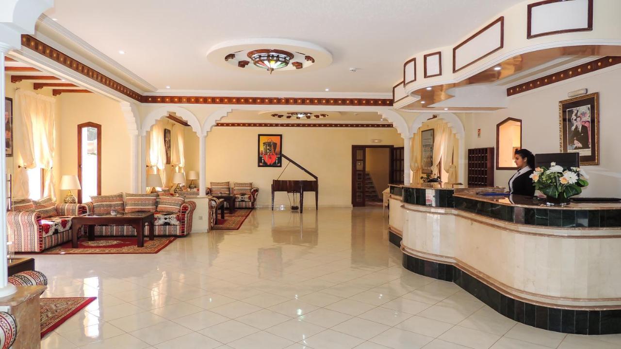 Hotel Relais Saiss Sefrou Esterno foto