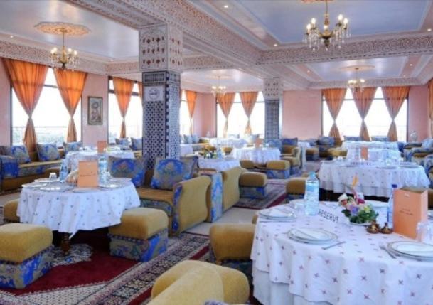 Hotel Relais Saiss Sefrou Esterno foto