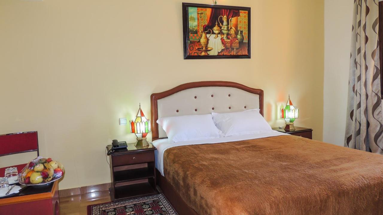 Hotel Relais Saiss Sefrou Esterno foto
