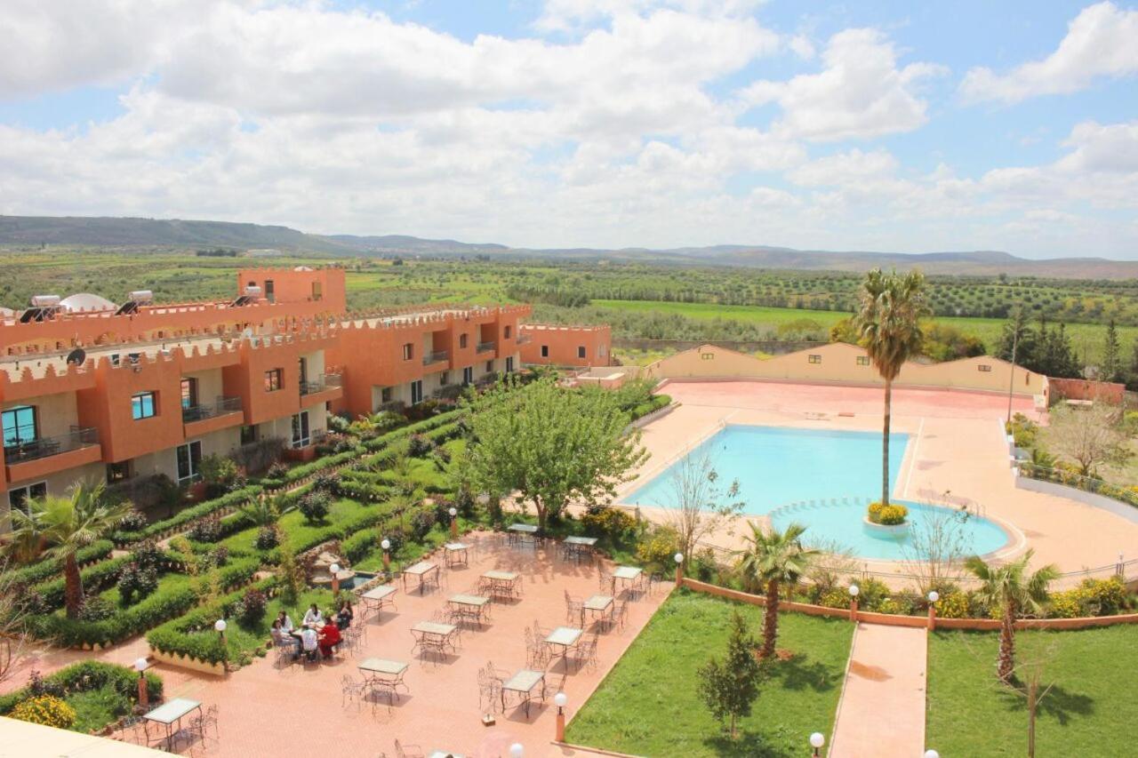 Hotel Relais Saiss Sefrou Esterno foto
