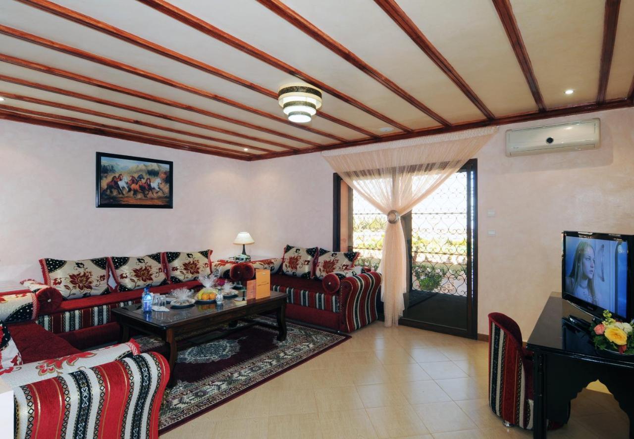 Hotel Relais Saiss Sefrou Esterno foto